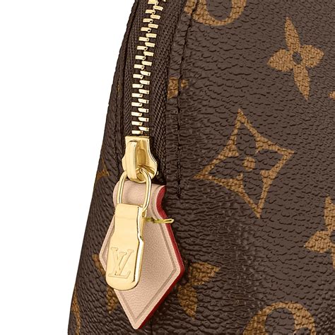 lv makeup trunk|Cosmetic Pouch GM Monogram Canvas .